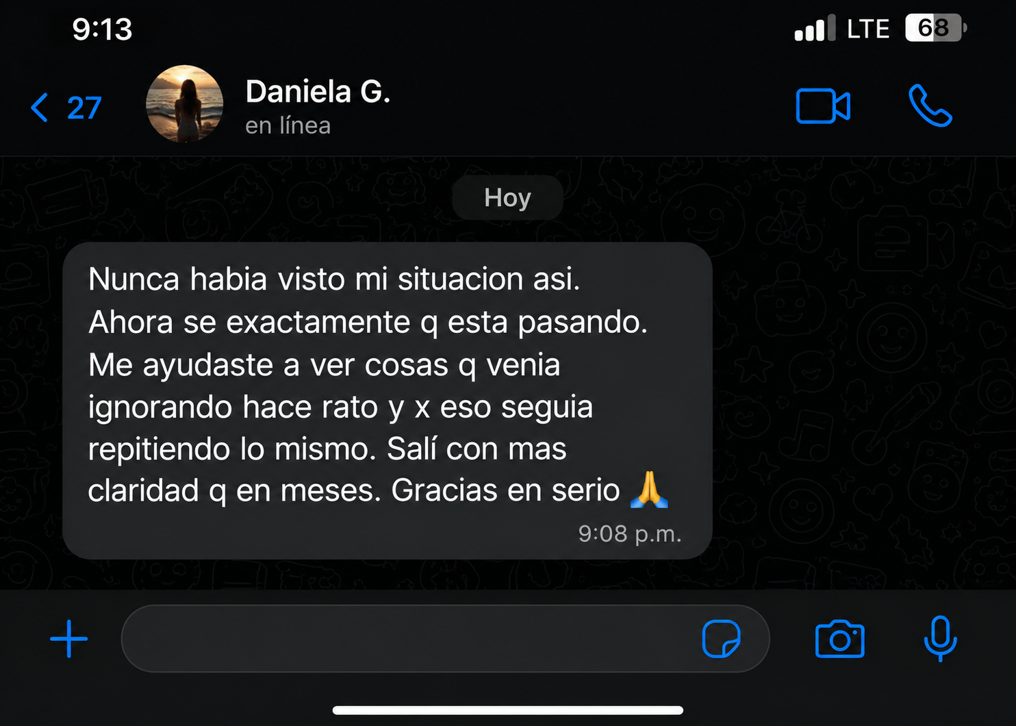 Testimonio 6